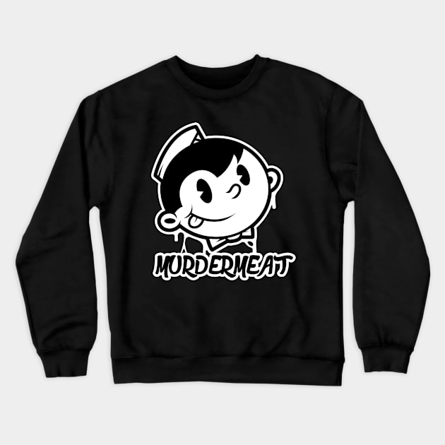 Apprentice Crewneck Sweatshirt by Murdermeat